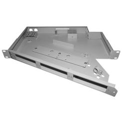 Патч-панель CSV оптическая 1U-24 Full Фото 1