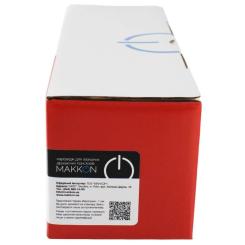 Картридж Makkon HP CLJ CB540A (125A) (SB540A) 2.2k black Фото 1