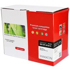 Картридж Makkon HP LJP CF281X (81X) (SF281X) 25k Фото