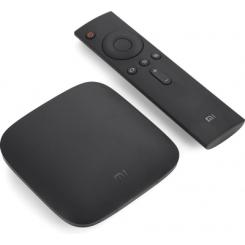 Медиаплеер Xiaomi Mi Box 3S (MDZ-19-AA) Black Фото