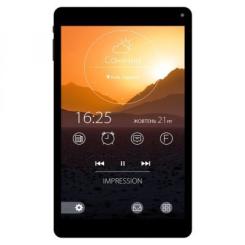 Планшет Impression ImPAD M101 10" 1/16GB 3G Black Фото