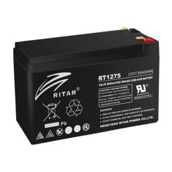 Батарея к ИБП Ritar AGM RT1275B, 12V-7.5Ah Фото