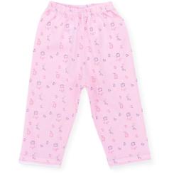 Пижама детская Aziz с девочкой и котиками Фото 2