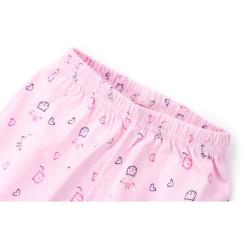 Пижама детская Aziz с девочкой и котиками Фото 6