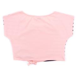 Платье детское Breeze с сердцем в комплекте с топом Фото 3