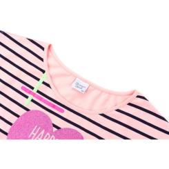 Платье детское Breeze с сердцем в комплекте с топом Фото 5