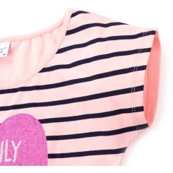 Платье детское Breeze с сердцем в комплекте с топом Фото 6