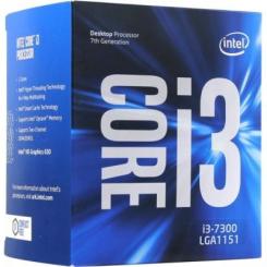 Процессор INTEL Core™ i3 7300 Фото