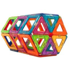 Конструктор Magplayer Набор 30 элементов Фото 2