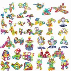 Конструктор Magplayer Набор 30 элементов Фото 4