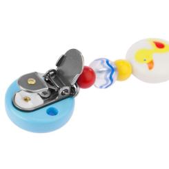 Клипса для пустышек Heimess Уточка Фото 1