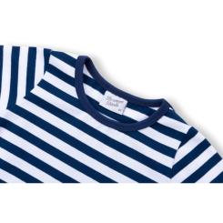 Платье детское Breeze в полоску с кармашками Фото 2