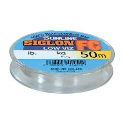 Флюорокарбон Sunline Siglon FC 50m 0.630мм 22.5кг повідковий Фото 1