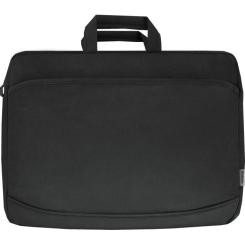Сумка для ноутбука Defender 17" Monte black Фото 1