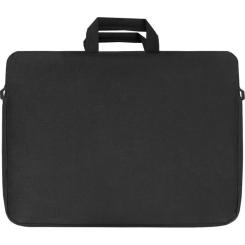 Сумка для ноутбука Defender 17" Monte black Фото 2