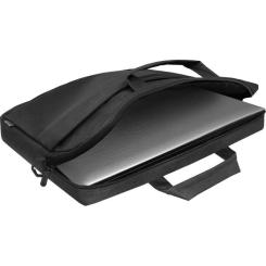 Сумка для ноутбука Defender 17" Monte black Фото 3