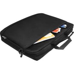 Сумка для ноутбука Defender 17" Monte black Фото 4