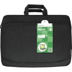 Сумка для ноутбука Defender 17" Monte black Фото 5
