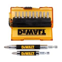 Набор бит DeWALT бит, магнит. держателей, 14 предм. Фото