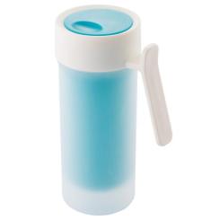 Термокружка XD Modo Pop 275ml голубой Фото