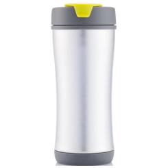 Термокружка XD Modo ECO BOOM 225 мл салатовая крышка Фото 1