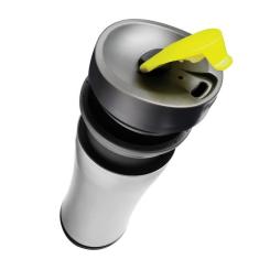 Термокружка XD Modo ECO BOOM 225 мл салатовая крышка Фото 2