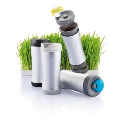 Термокружка XD Modo ECO BOOM 225 мл салатовая крышка Фото 4