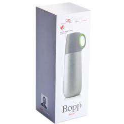 Термос XD Modo BOPP HOT салатовый 600мл Фото 2