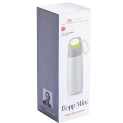 Бутылка для воды XD Modo мини зеленая Фото 2