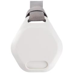 Бутылка для воды XD Modo с трубочкой белая Фото 4