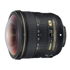 Объектив Nikon 8-15mm f/3.5-4.5E ED AF-S FISHEYE Фото 1