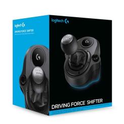 Рычаг переключения передач Logitech Driving Force Shifter Фото 3