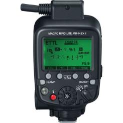 Вспышка Canon Macro Ring Lite MR-14 EX II Фото 2