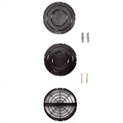 Вытяжка кухонная Eleyus BONA ІI LED SMD 50 IS Фото 10