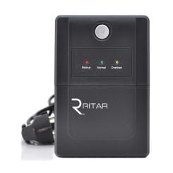 Источник бесперебойного питания Ritar RTP850L-U (510W) Proxima-L Фото 1