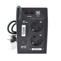 Источник бесперебойного питания Ritar RTP850L-U (510W) Proxima-L Фото 2