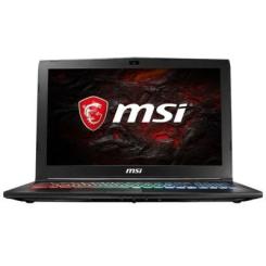 Ноутбук MSI GP62MVR7RFX Фото