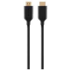 Кабель мультимедийный Belkin HDMI M to HDMI M 2.0m Фото