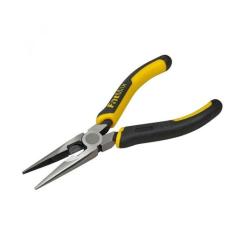 Плоскогубцы Stanley FatMax удлин. полукругл. губки L=160мм. Фото