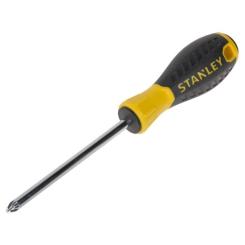 Отвертка Stanley ESSENTIAL, Pz1х100 мм. Фото 1