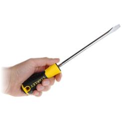 Отвертка Stanley ESSENTIAL, SL8х175мм. Фото 2