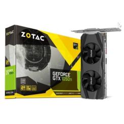 Видеокарта Zotac GeForce GTX1050 Ti 4096Mb LP Фото