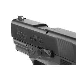 Пневматический пистолет ASG Bersa BP9CC 4,5 мм Blowback Фото 4