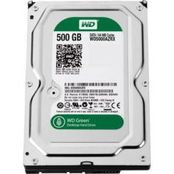 Жесткий диск WD 3.5" 500Gb Фото