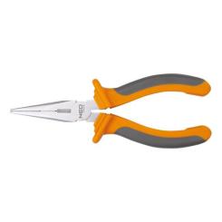 Плоскогубцы Neo Tools удлинённые прямые, 160 мм Фото