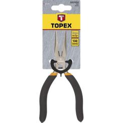 Плоскогубцы Topex прецизионные, 130 мм Фото 1
