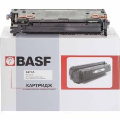 Картридж BASF для HP CLJ 3600/3800 Black Фото