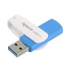 USB флеш накопитель Apacer 64GB AH357 Blue USB 3.1 Фото 3