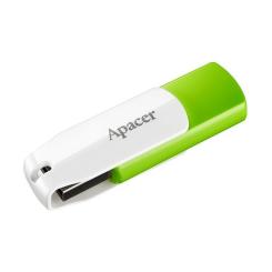 USB флеш накопитель Apacer 32GB AH335 Green USB 2.0 Фото 1