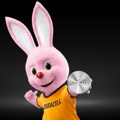 Батарейка Duracell LR44 1.5V спеціалізована лужна типу таблетка, 76A/ Фото 2